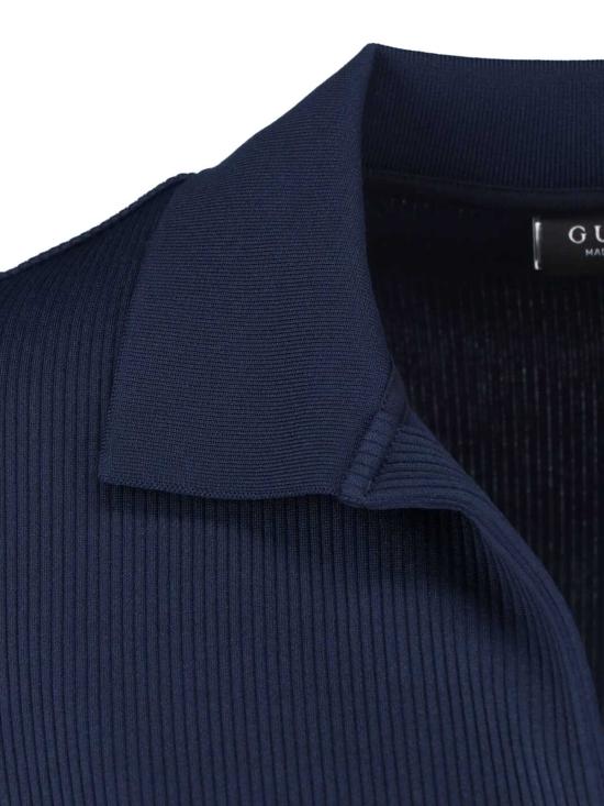 26FW 구찌 미디 원피스 872682 XJHYN 4294 Blue - GUCCI