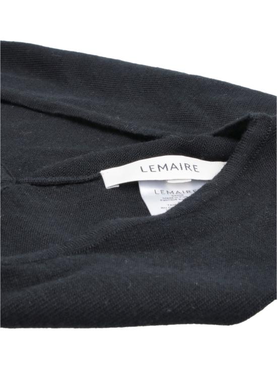 26FW 르메르 모자 TA0028 LK1070 BK999 Black - LEMAIRE