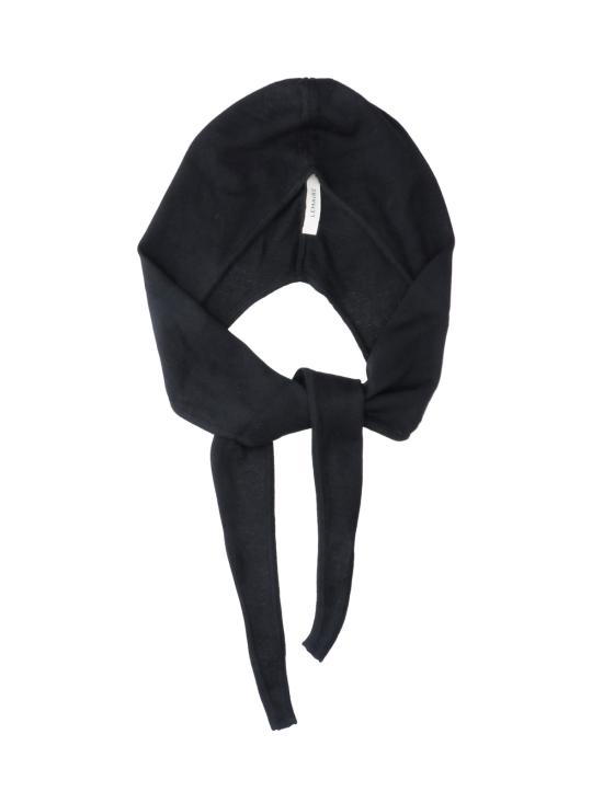 26FW 르메르 모자 TA0028 LK1070 BK999 Black