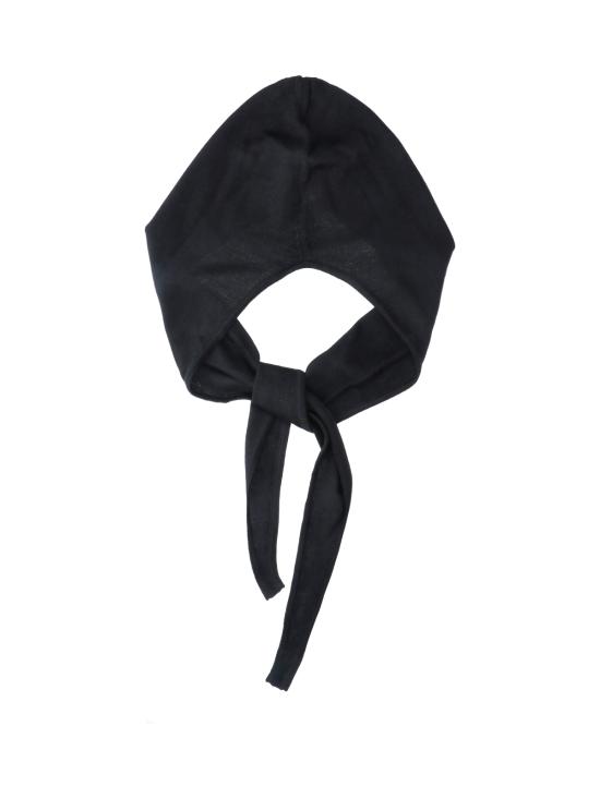 26FW 르메르 모자 TA0028 LK1070 BK999 Black - LEMAIRE