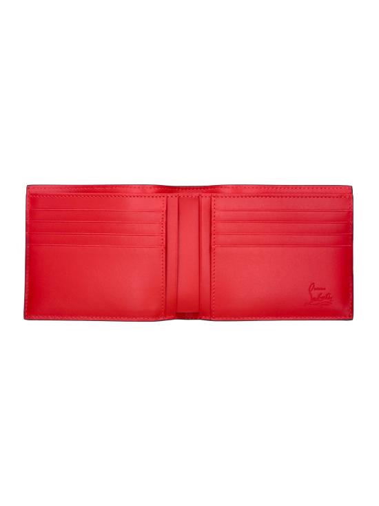 26FW 크리스챤 루부탱 남성지갑 3265106 R251 Black - CHRISTIAN LOUBOUTIN