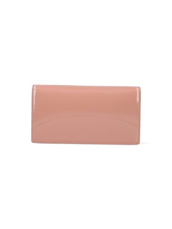 26FW 크리스챤 루부탱 클러치/파우치 1265080 CM3T Pink - CHRISTIAN LOUBOUTIN