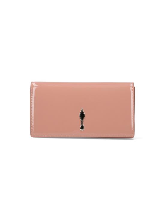 26FW 크리스챤 루부탱 클러치/파우치 1265080 CM3T Pink