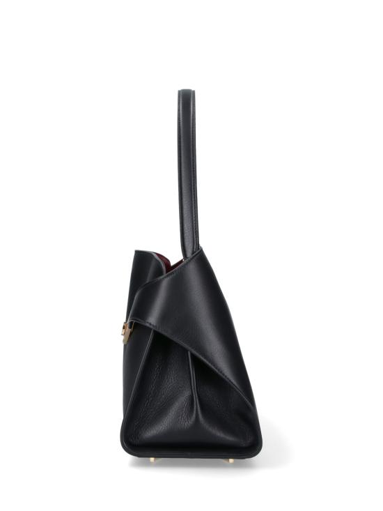 26FW 살바토레 페라가모 숄더백 781694 007 Black - SALVATORE FERRAGAMO