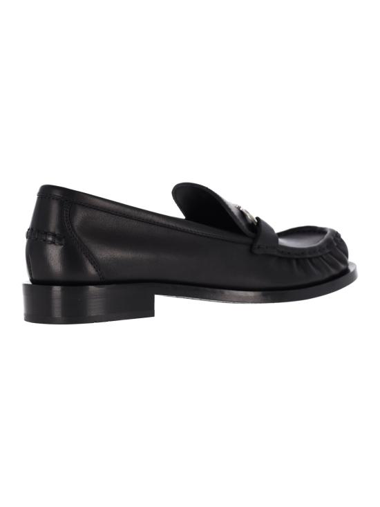 26FW 살바토레 페라가모 로퍼 795381 003 BLACK - SALVATORE FERRAGAMO