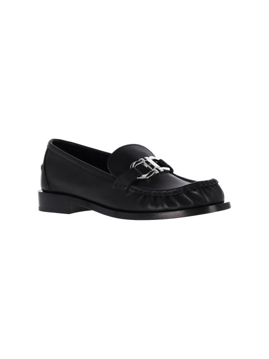 26FW 살바토레 페라가모 로퍼 795381 003 BLACK - SALVATORE FERRAGAMO