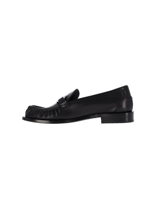 26FW 살바토레 페라가모 로퍼 795381 003 BLACK - SALVATORE FERRAGAMO
