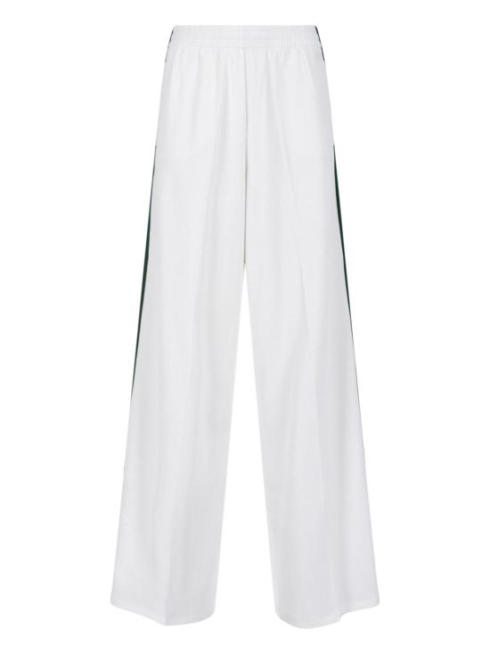 26FW 구찌 스트레이트 팬츠 875675 XJHYN 9000 White