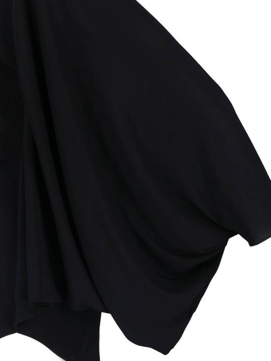 26FW 구찌 미디 원피스 865077 ZATRT 1000 Black - GUCCI