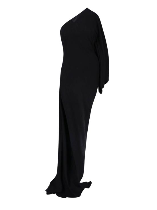 26FW 구찌 미디 원피스 865077 ZATRT 1000 Black