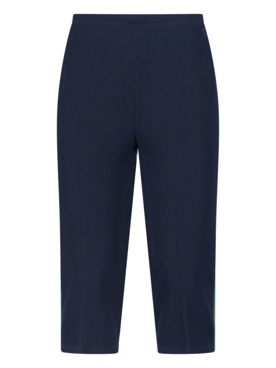 26FW 구찌 스트레이트 팬츠 875663 XJHYN 4294 Blue