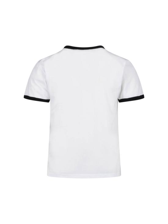 26FW 구찌 반팔 티셔츠 872487 XJHYA 9097 White - GUCCI