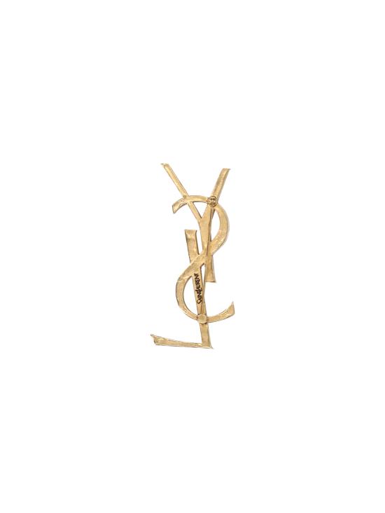 26FW 생로랑 주얼리 851079 Y1500 7005 GOLD - SAINT LAURENT