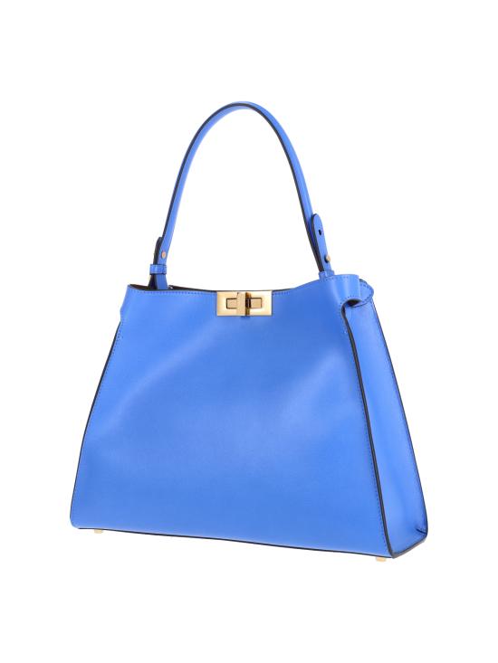 26FW 펜디 웨이 미디엄 8BN368 AWPF F1WM1 Blue - FENDI