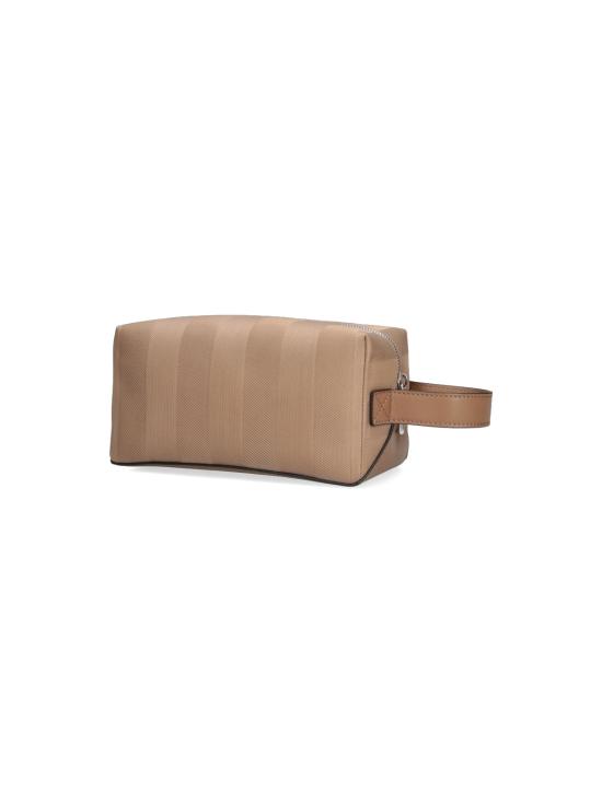 26FW 펜디 클러치/파우치 7N0170 B110 F1X9I Beige - FENDI