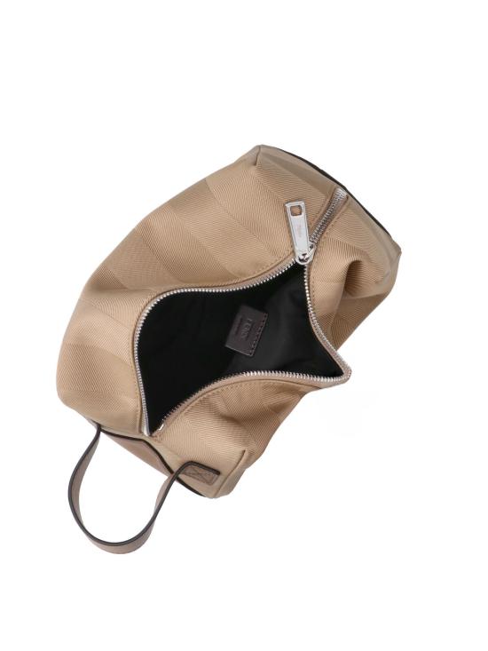 26FW 펜디 클러치/파우치 7N0170 B110 F1X9I Beige - FENDI