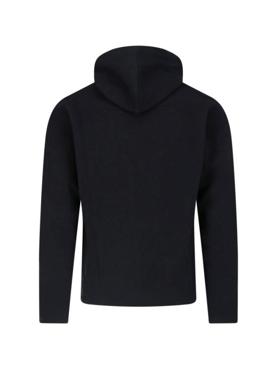 26FW 씨피 컴퍼니 긴팔 티셔츠 21CMKN098A 110149A 999 Black - C.P. COMPANY