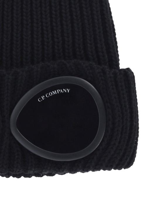 26FW 씨피 컴퍼니 모자 RFCMAC742A 005509A 999 Black - C.P. COMPANY