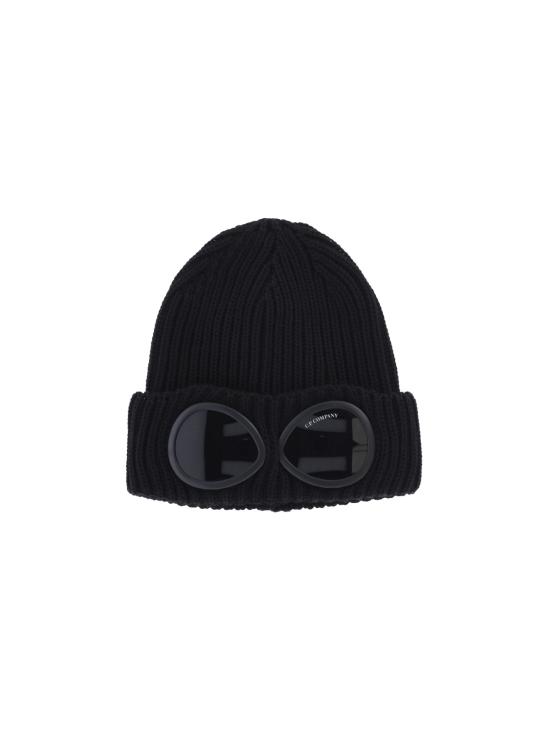 26FW 씨피 컴퍼니 모자 RFCMAC742A 005509A 999 Black