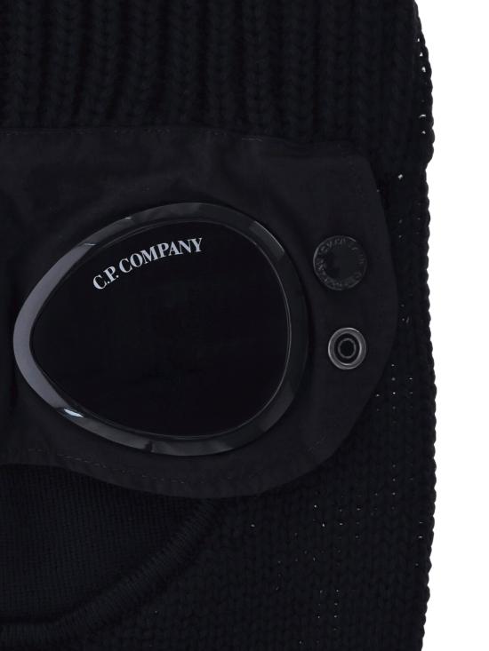 26FW 씨피 컴퍼니 모자 RFCMAC740A 005509A 999 Black - C.P. COMPANY