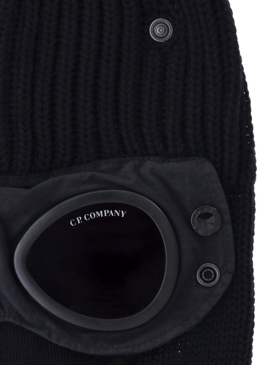 26FW 씨피 컴퍼니 모자 RFCMAC740A 005509A 888 Blue - C.P. COMPANY
