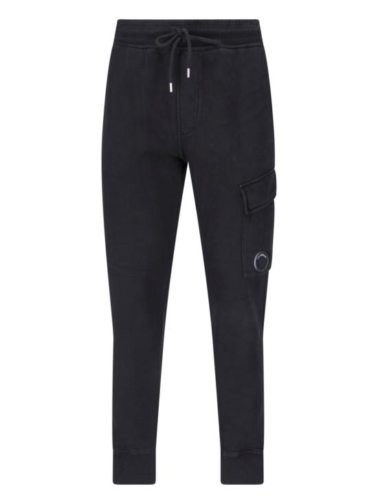 26FW 씨피 컴퍼니 스트레이트 팬츠 RFCMSP720A 006372G 999 Black