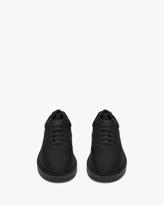 26SS 생로랑 스니커즈 862660AAGCD 1000 Nero - SAINT LAURENT