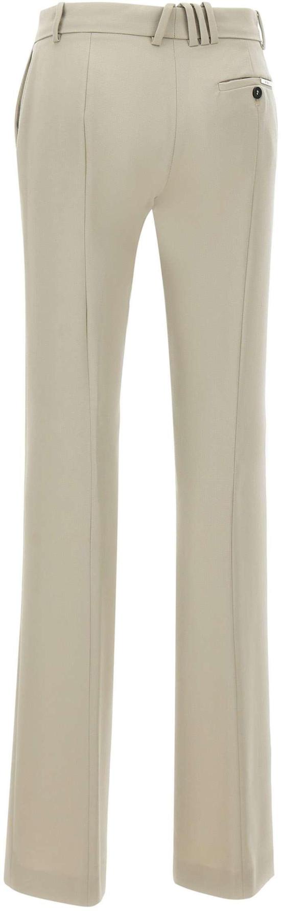 26SS 디 아티코 수트 팬츠 260WCP00287WWW065AA700 BEIGE - THE ATTICO