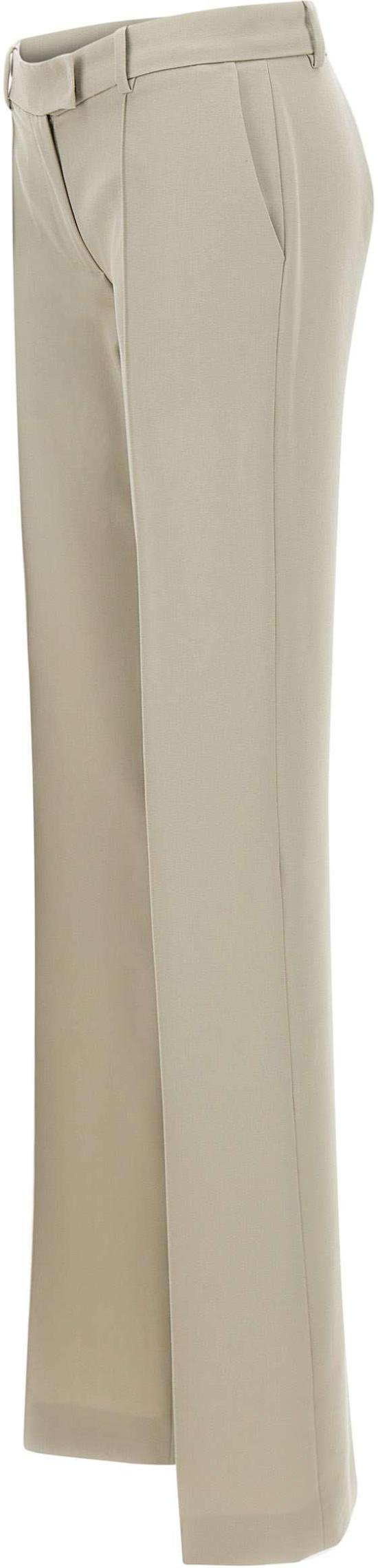 26SS 디 아티코 수트 팬츠 260WCP00287WWW065AA700 BEIGE - THE ATTICO