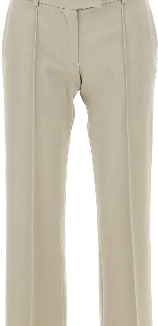 26SS 디 아티코 수트 팬츠 260WCP00287WWW065AA700 BEIGE - THE ATTICO