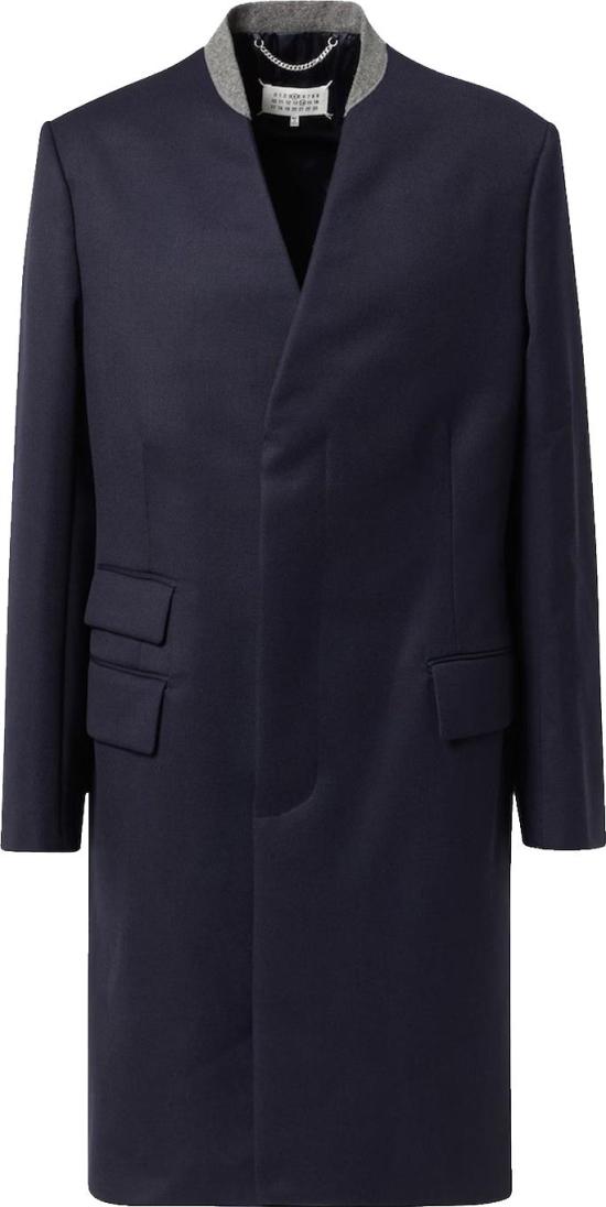  마르지엘라 자켓 15414519890260 BLUE