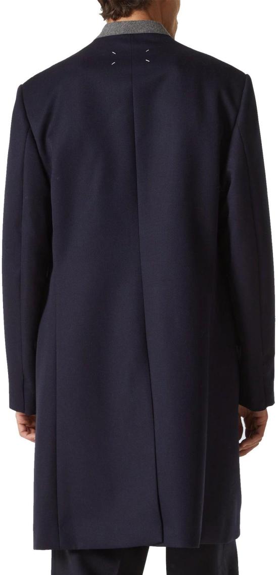  마르지엘라 자켓 15414519890260 BLUE - MAISON MARGIELA