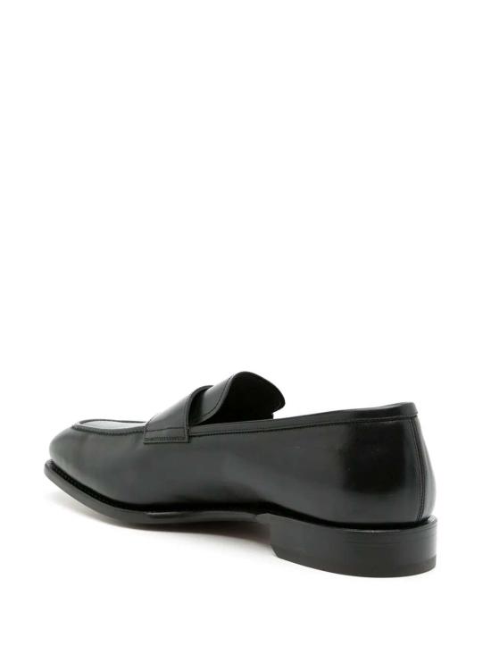  살바토레 페라가모 로퍼 페라가모 가죽 페니  블랙 - SALVATORE FERRAGAMO