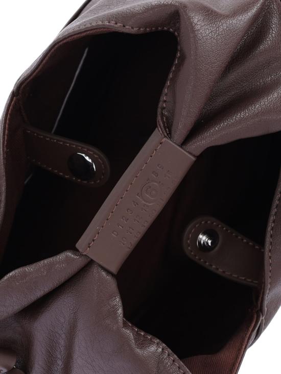 26FW MM6 메종마르지엘라 JAPANESE 재패니즈 크로스바디백 SB6WD0026 P8396 T2164 Brown - MM6 MAISON MARGIELA