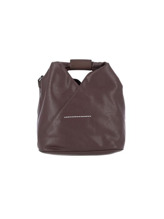 26FW MM6 메종마르지엘라 JAPANESE 재패니즈 크로스바디백 SB6WD0026 P8396 T2164 Brown - MM6 MAISON MARGIELA