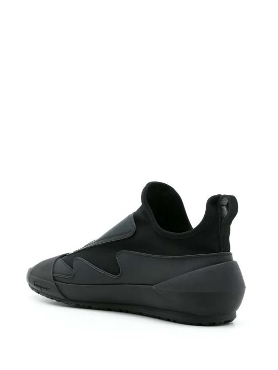  살바토레 페라가모 스니커즈 페라가모 020532748320  블랙 - SALVATORE FERRAGAMO