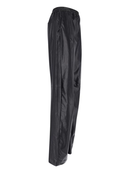 26FW MM6 메종마르지엘라 스트레이트 팬츠 S52KA0575 S53057 900 Black - MM6 MAISON MARGIELA