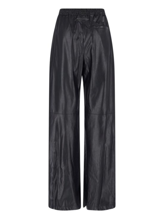 26FW MM6 메종마르지엘라 스트레이트 팬츠 S52KA0575 S53057 900 Black - MM6 MAISON MARGIELA