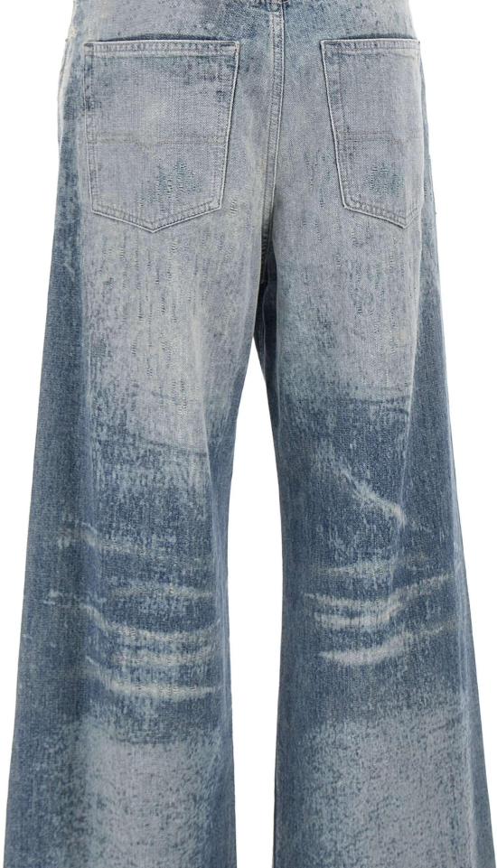 25FW 디젤 데님 팬츠 A21489068TY01 BLUE - DIESEL
