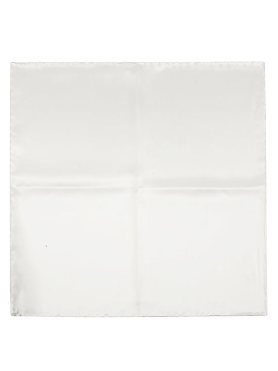 26SS 브리오니 머플러/스카프 O71000 PZ4119000 WHITE - BRIONI