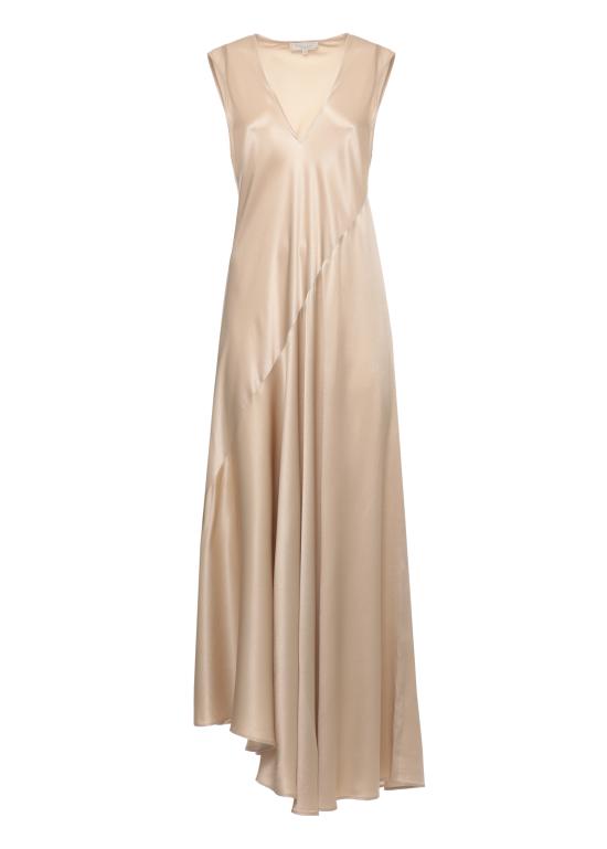 26SS 안토넬리 피렌체 롱 원피스 NATASHA Q6593120 Gold