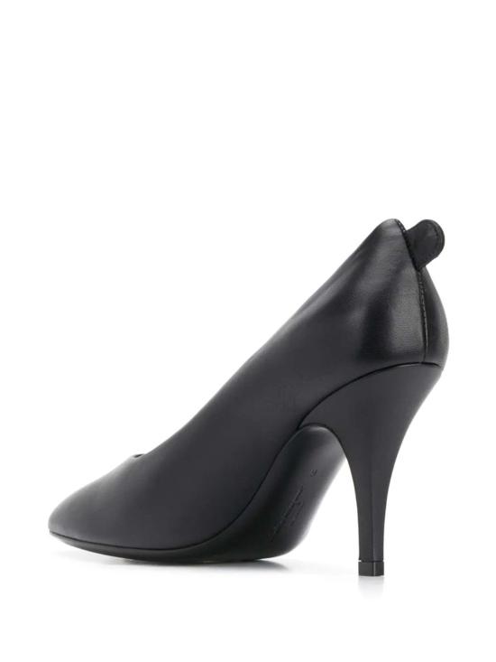  살바토레 페라가모 힐/펌프스 페라가모 간치니 95mm 펌프스 블랙 - SALVATORE FERRAGAMO