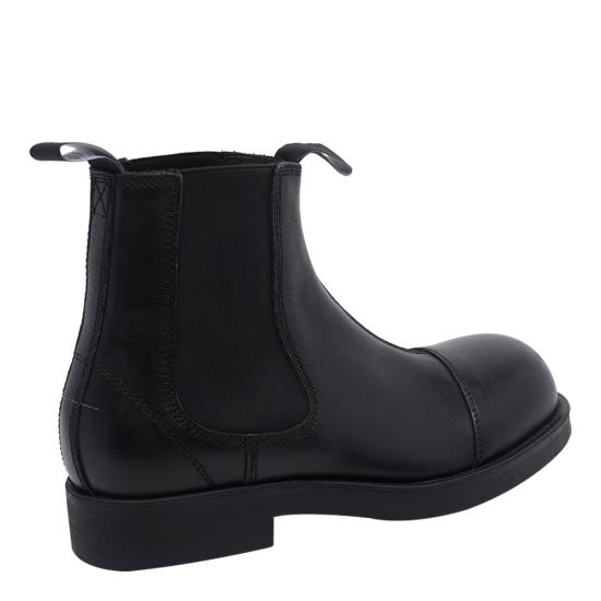 26FW MM6 메종마르지엘라 부츠 SH1WU0014 P7431 T8013 Black - MM6 MAISON MARGIELA