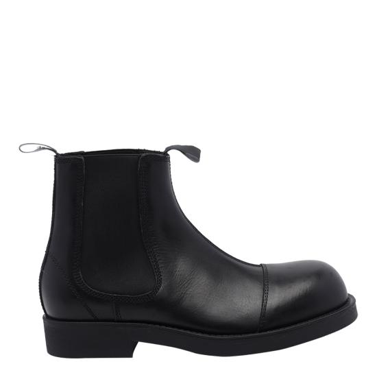 26FW MM6 메종마르지엘라 부츠 SH1WU0014 P7431 T8013 Black