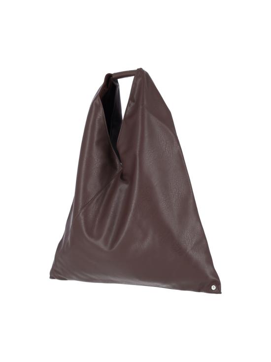 26FW MM6 메종마르지엘라 재패니즈백 S54WD0039 P8396 T2164 Brown - MM6 MAISON MARGIELA