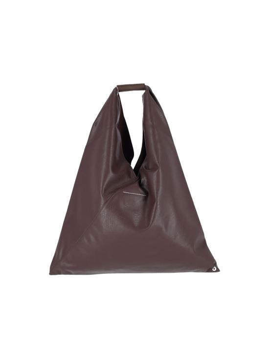 26FW MM6 메종마르지엘라 재패니즈백 S54WD0039 P8396 T2164 Brown - MM6 MAISON MARGIELA