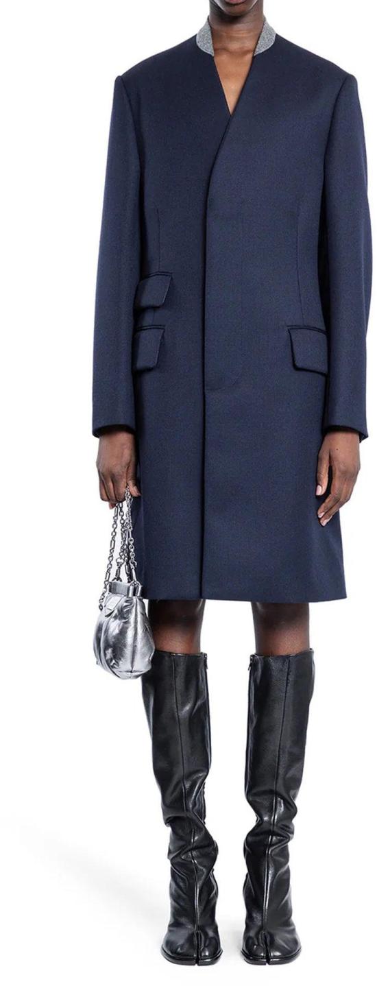  마르지엘라 자켓 15414520152404 BLUE - MAISON MARGIELA