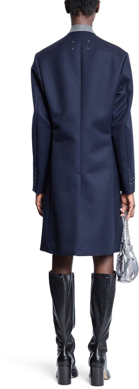  마르지엘라 자켓 15414520152404 BLUE - MAISON MARGIELA