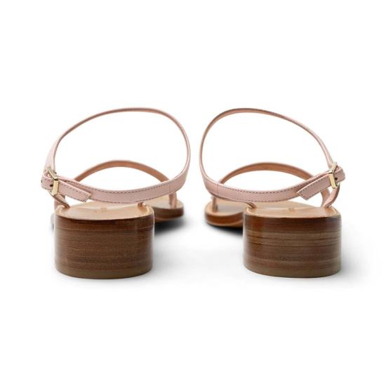  살바토레 페라가모 샌들 페라가모 샌들 베이지 - SALVATORE FERRAGAMO