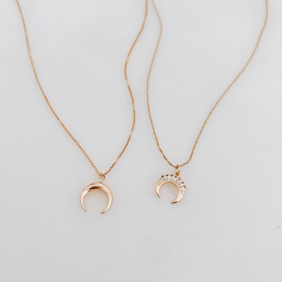  The General Collective 네크리스 제너럴 콜렉티브 에밋 스파클리 목걸이 - OTHER BRANDS